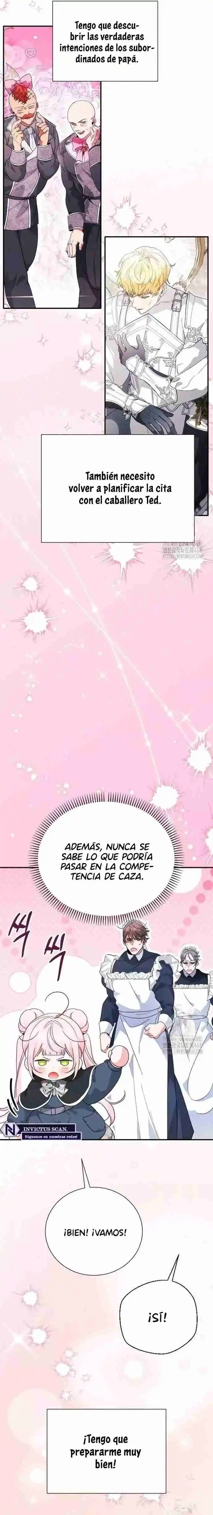 ¡Papá Aunque Seas Un Tirano, Yo Te Cubro Las Espaldas! - Capítulo 19 - Página 17 - LectorTMOo