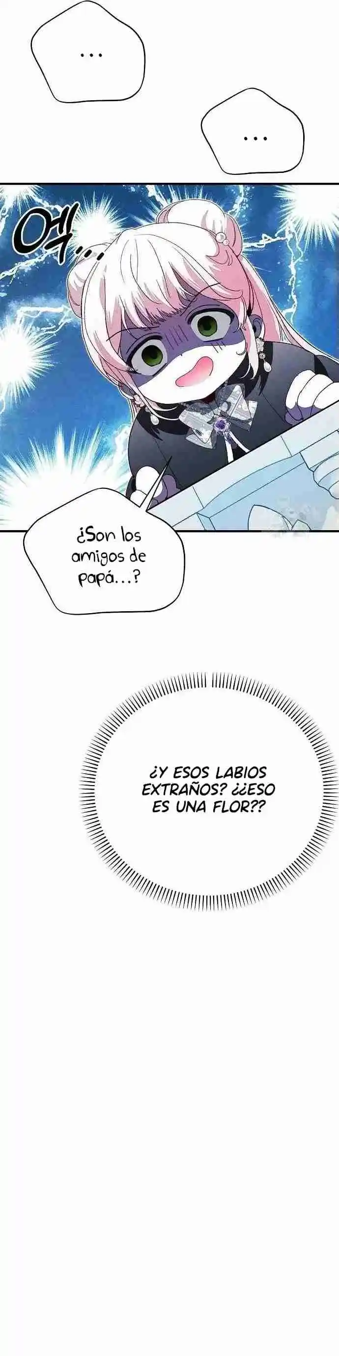 ¡Papá Aunque Seas Un Tirano, Yo Te Cubro Las Espaldas! - Capítulo 19 - Página 23 - LectorTMOo