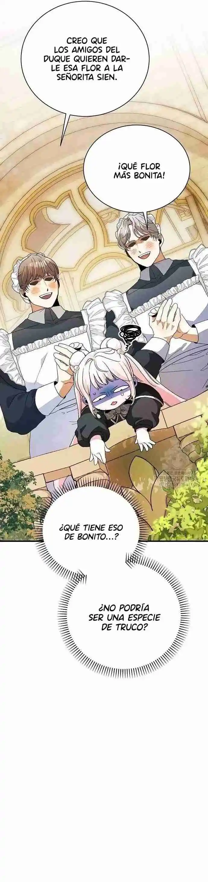 ¡Papá Aunque Seas Un Tirano, Yo Te Cubro Las Espaldas! - Capítulo 19 - Página 24 - LectorTMOo