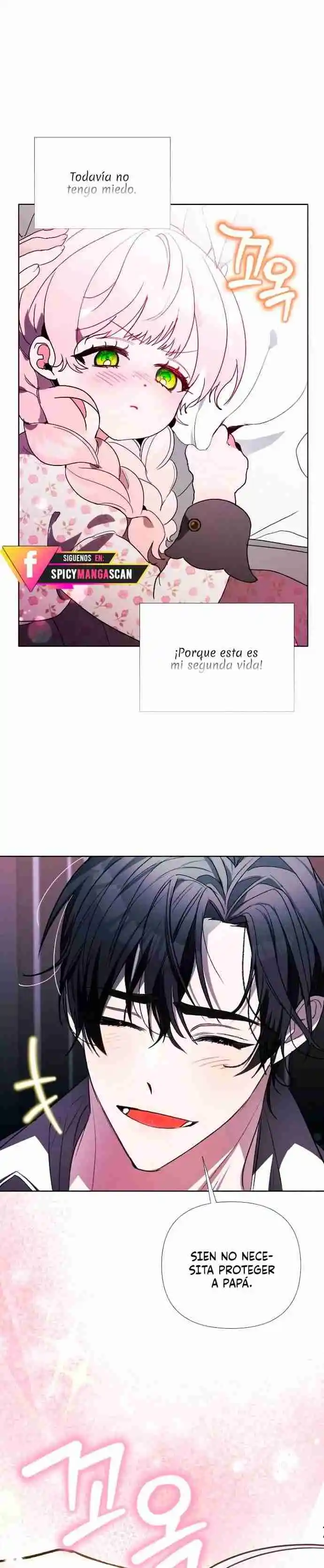 ¡Papá Aunque Seas Un Tirano, Yo Te Cubro Las Espaldas! - Capítulo 2 - Página 5 - LectorTMOo