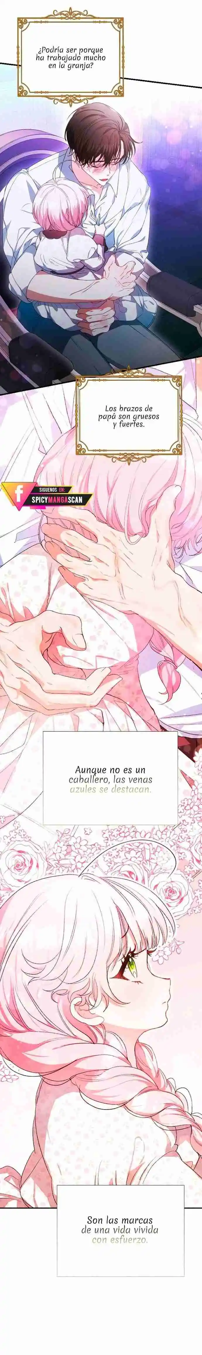 ¡Papá Aunque Seas Un Tirano, Yo Te Cubro Las Espaldas! - Capítulo 2 - Página 9 - LectorTMOo
