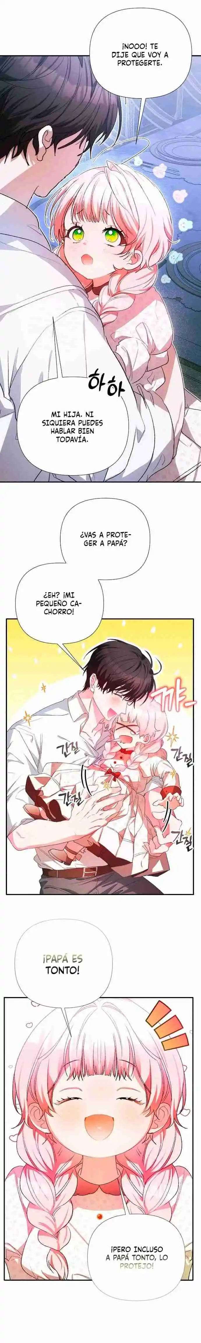 ¡Papá Aunque Seas Un Tirano, Yo Te Cubro Las Espaldas! - Capítulo 2 - Página 10 - LectorTMOo