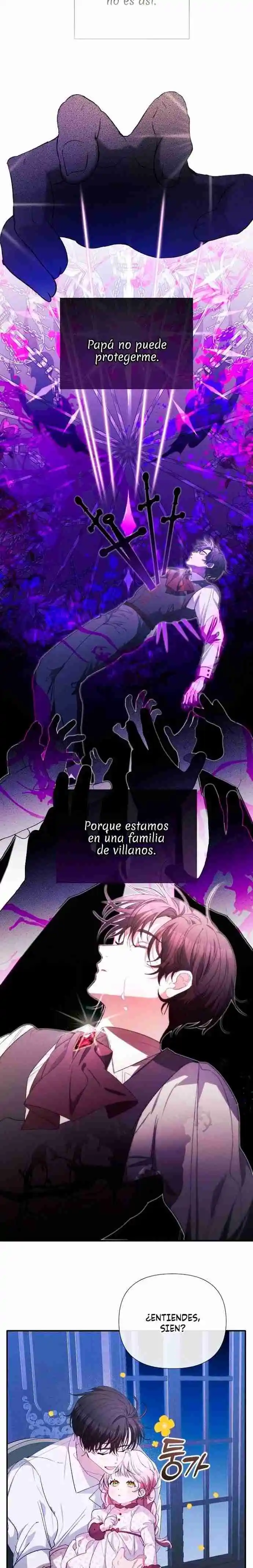 ¡Papá Aunque Seas Un Tirano, Yo Te Cubro Las Espaldas! - Capítulo 2 - Página 12 - LectorTMOo