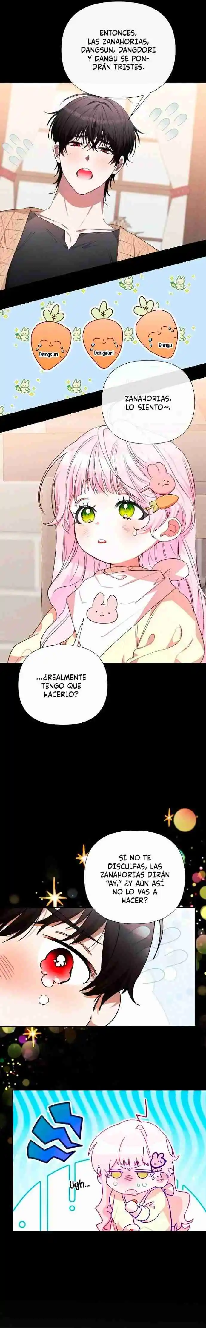 ¡Papá Aunque Seas Un Tirano, Yo Te Cubro Las Espaldas! - Capítulo 2 - Página 14 - LectorTMOo
