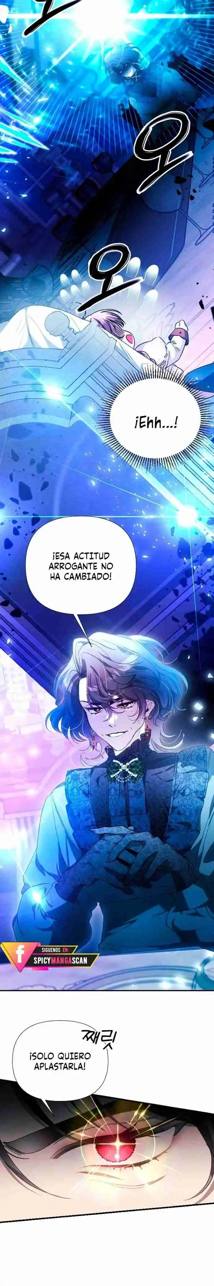 ¡Papá Aunque Seas Un Tirano, Yo Te Cubro Las Espaldas! - Capítulo 2 - Página 31 - LectorTMOo