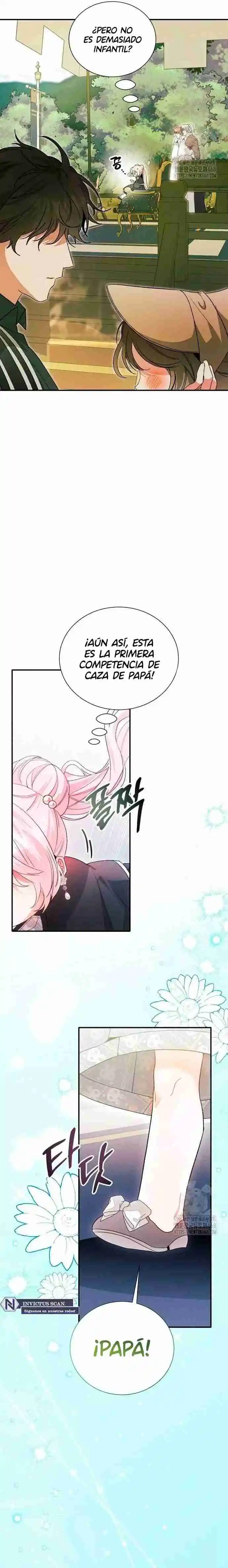 ¡Papá Aunque Seas Un Tirano, Yo Te Cubro Las Espaldas! - Capítulo 20 - Página 9 - LectorTMOo