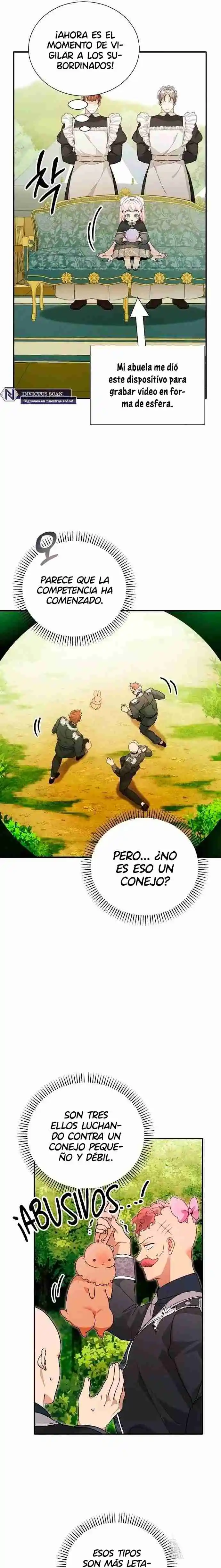 ¡Papá Aunque Seas Un Tirano, Yo Te Cubro Las Espaldas! - Capítulo 20 - Página 13 - LectorTMOo