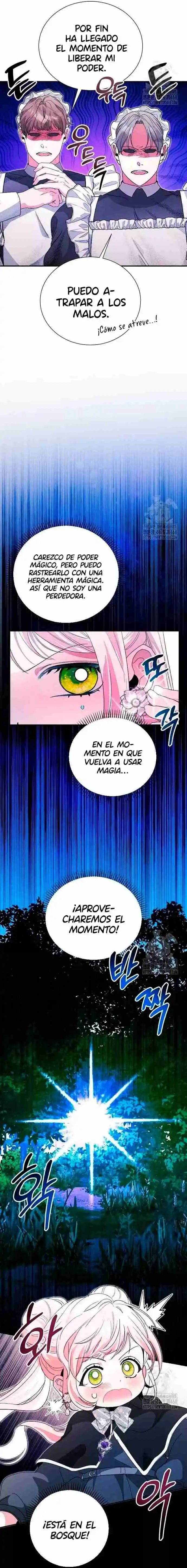 ¡Papá Aunque Seas Un Tirano, Yo Te Cubro Las Espaldas! - Capítulo 20 - Página 18 - LectorTMOo