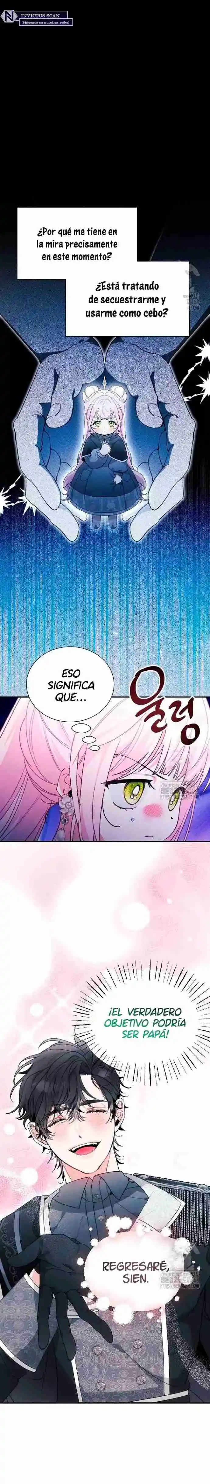 ¡Papá Aunque Seas Un Tirano, Yo Te Cubro Las Espaldas! - Capítulo 20 - Página 19 - LectorTMOo