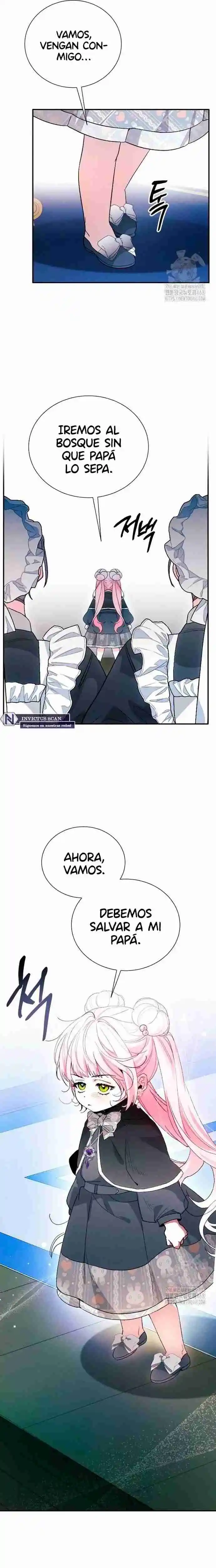 ¡Papá Aunque Seas Un Tirano, Yo Te Cubro Las Espaldas! - Capítulo 20 - Página 20 - LectorTMOo