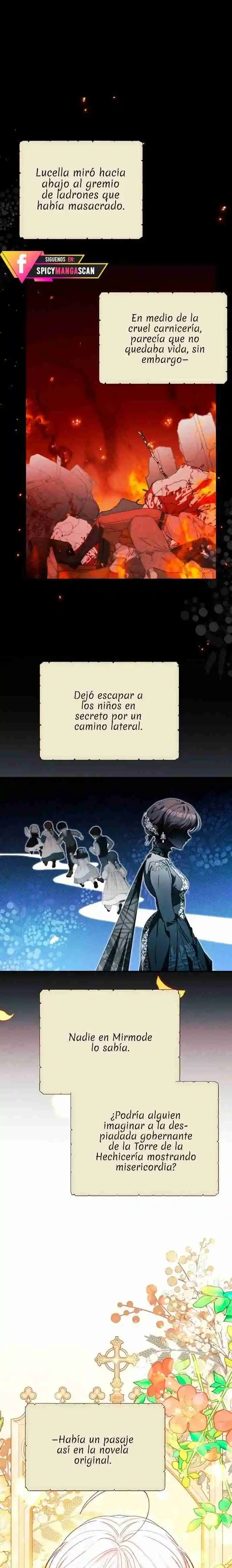 ¡Papá Aunque Seas Un Tirano, Yo Te Cubro Las Espaldas! - Capítulo 3 - Página 13 - LectorTMOo