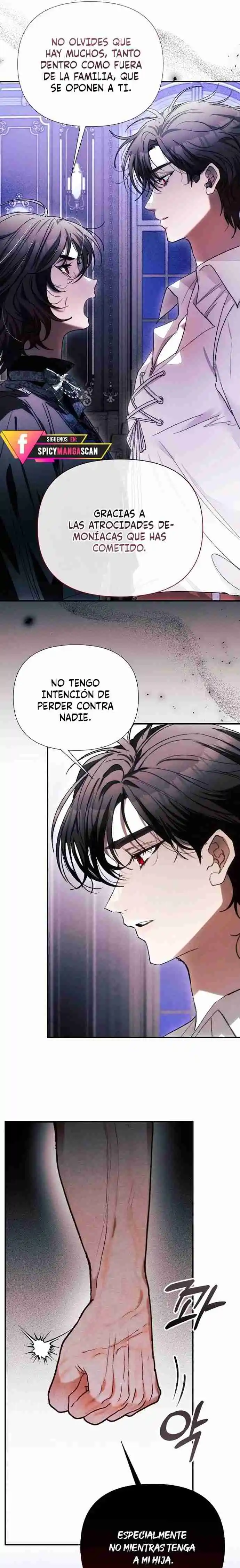 ¡Papá Aunque Seas Un Tirano, Yo Te Cubro Las Espaldas! - Capítulo 3 - Página 28 - LectorTMOo