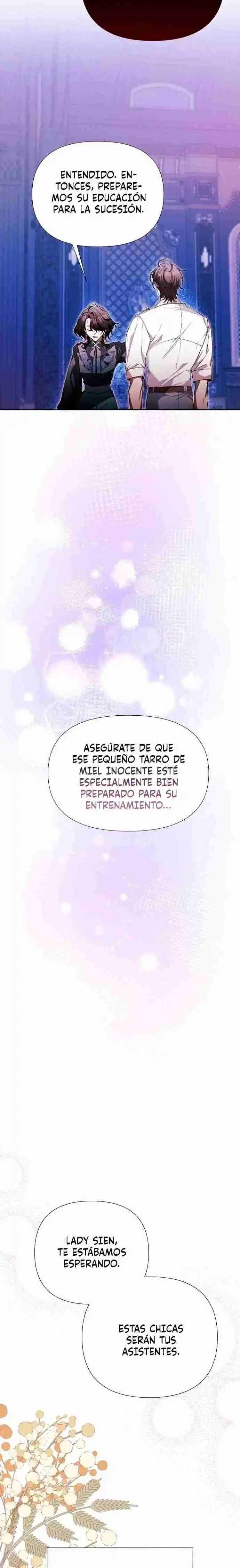 ¡Papá Aunque Seas Un Tirano, Yo Te Cubro Las Espaldas! - Capítulo 3 - Página 29 - LectorTMOo