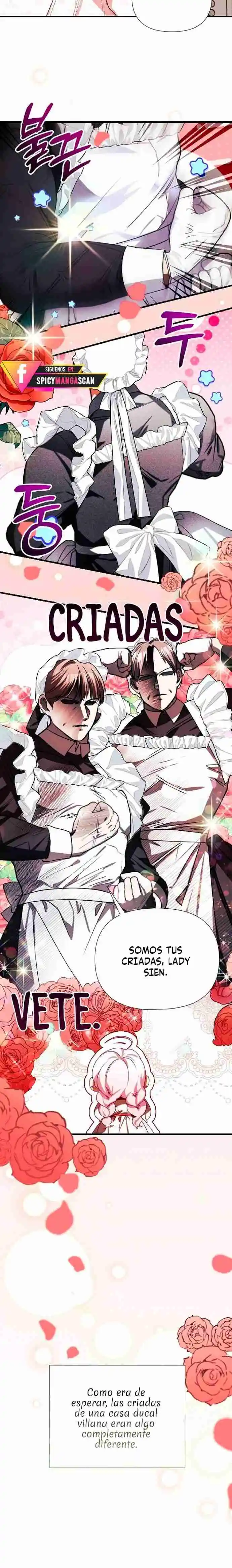 ¡Papá Aunque Seas Un Tirano, Yo Te Cubro Las Espaldas! - Capítulo 3 - Página 32 - LectorTMOo