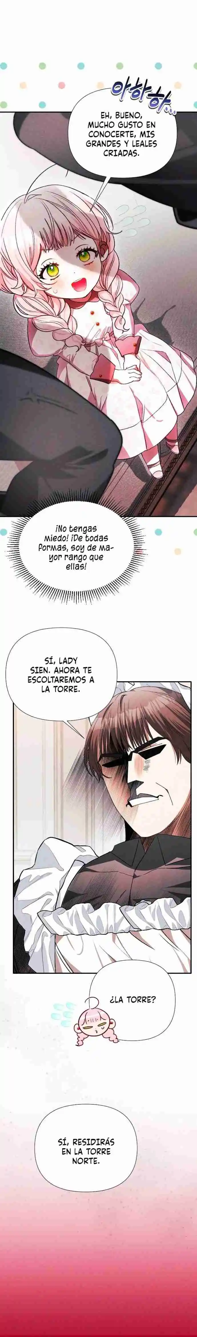 ¡Papá Aunque Seas Un Tirano, Yo Te Cubro Las Espaldas! - Capítulo 3 - Página 33 - LectorTMOo