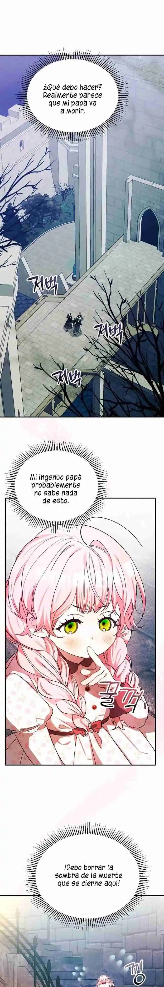 ¡Papá Aunque Seas Un Tirano, Yo Te Cubro Las Espaldas! - Capítulo 3 - Página 35 - LectorTMOo