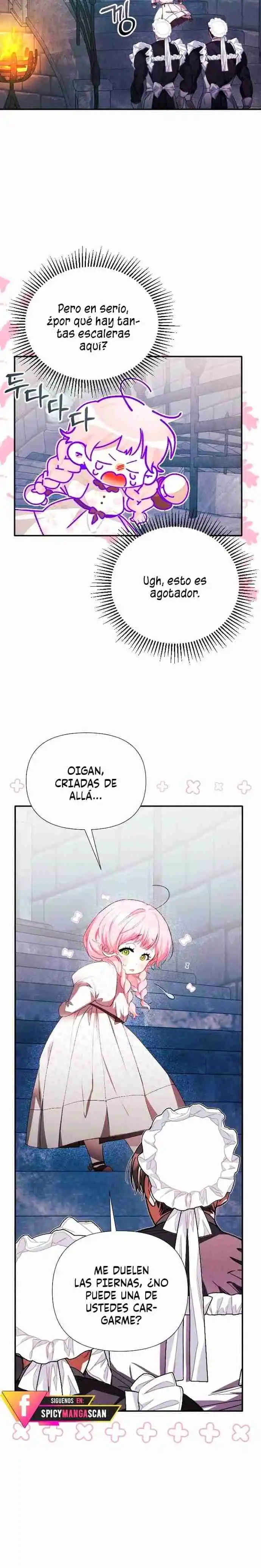 ¡Papá Aunque Seas Un Tirano, Yo Te Cubro Las Espaldas! - Capítulo 3 - Página 36 - LectorTMOo
