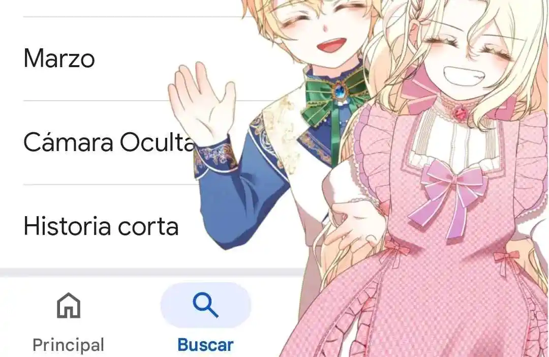 ¡Papá Aunque Seas Un Tirano, Yo Te Cubro Las Espaldas! - Capítulo 3 - Página 48 - LectorTMOo