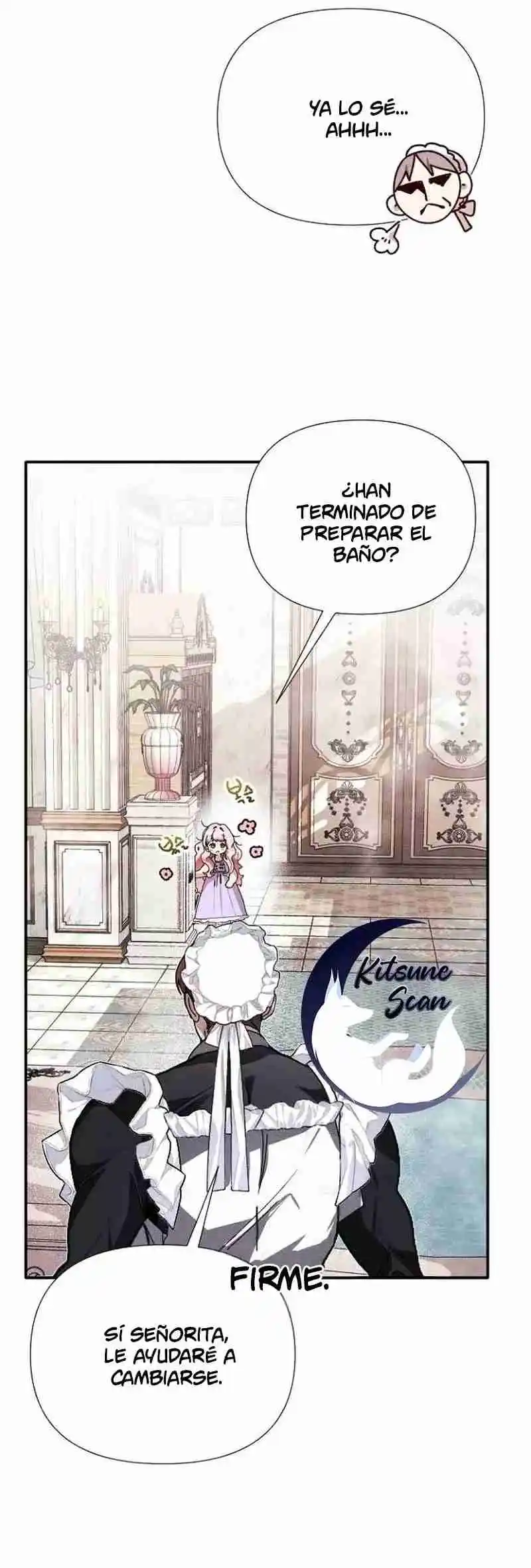 ¡Papá Aunque Seas Un Tirano, Yo Te Cubro Las Espaldas! - Capítulo 4 - Página 15 - LectorTMOo
