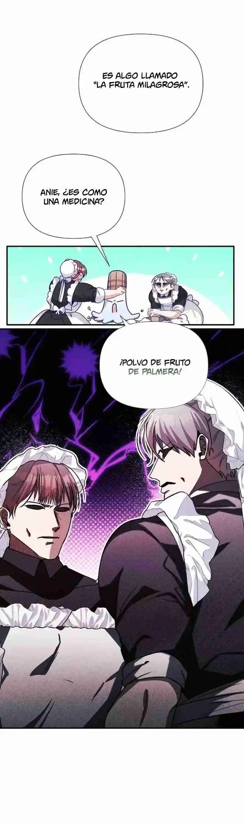 ¡Papá Aunque Seas Un Tirano, Yo Te Cubro Las Espaldas! - Capítulo 4 - Página 18 - LectorTMOo