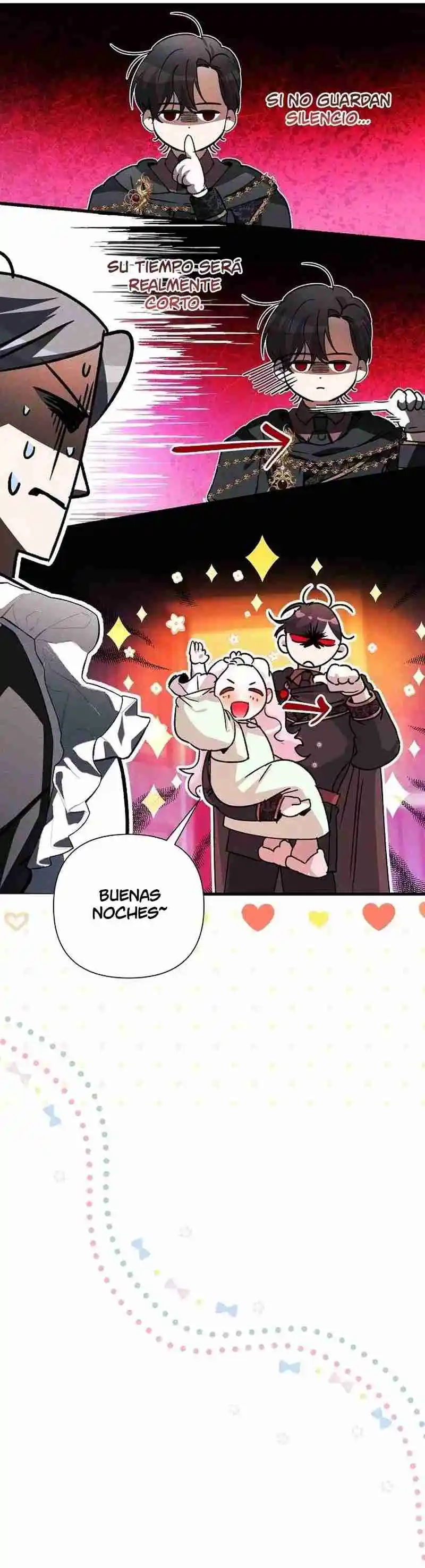 ¡Papá Aunque Seas Un Tirano, Yo Te Cubro Las Espaldas! - Capítulo 4 - Página 34 - LectorTMOo