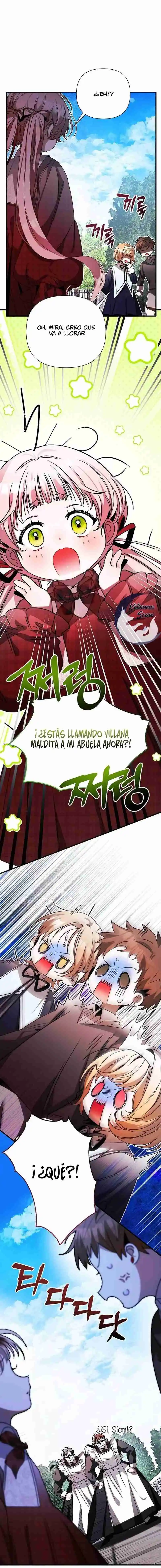 ¡Papá Aunque Seas Un Tirano, Yo Te Cubro Las Espaldas! - Capítulo 5 - Página 10 - LectorTMOo