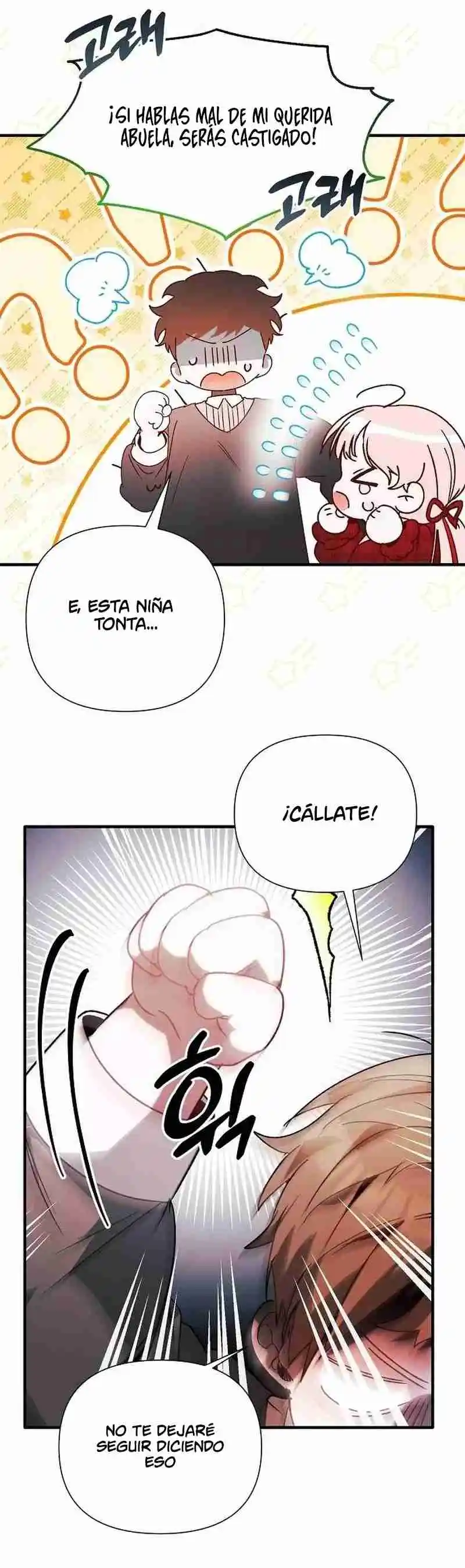 ¡Papá Aunque Seas Un Tirano, Yo Te Cubro Las Espaldas! - Capítulo 5 - Página 16 - LectorTMOo