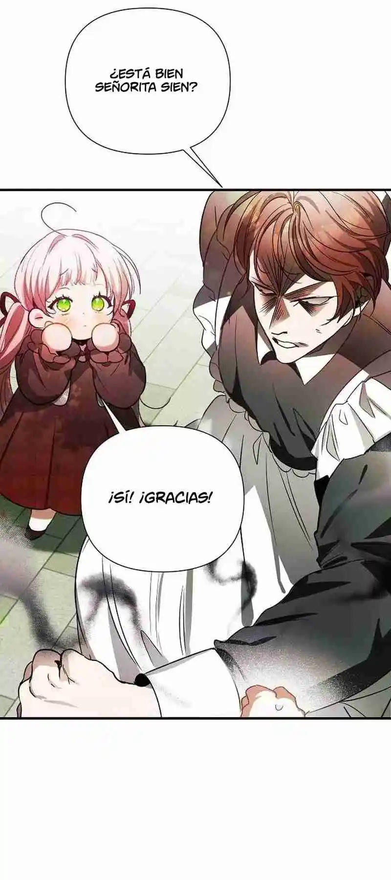 ¡Papá Aunque Seas Un Tirano, Yo Te Cubro Las Espaldas! - Capítulo 5 - Página 19 - LectorTMOo