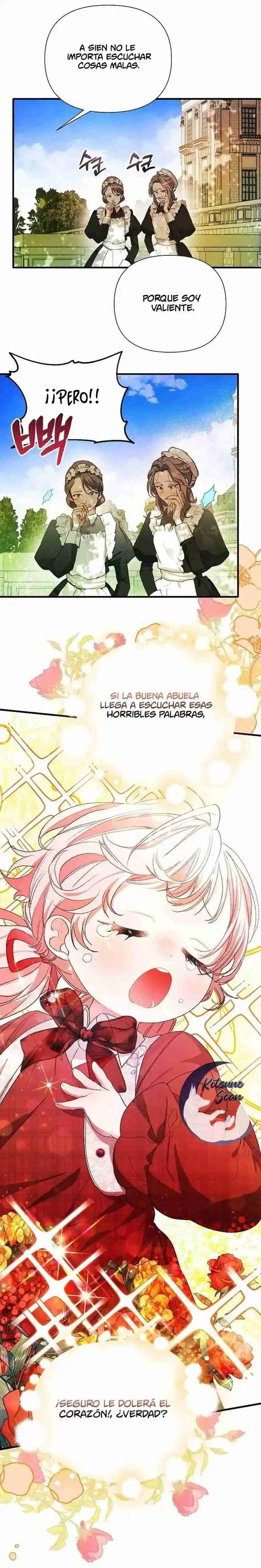 ¡Papá Aunque Seas Un Tirano, Yo Te Cubro Las Espaldas! - Capítulo 5 - Página 22 - LectorTMOo