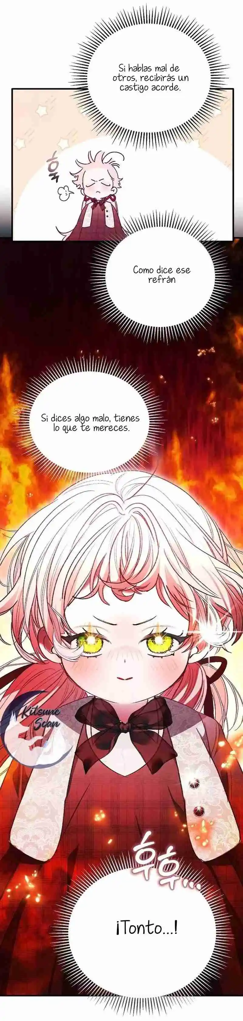 ¡Papá Aunque Seas Un Tirano, Yo Te Cubro Las Espaldas! - Capítulo 5 - Página 25 - LectorTMOo