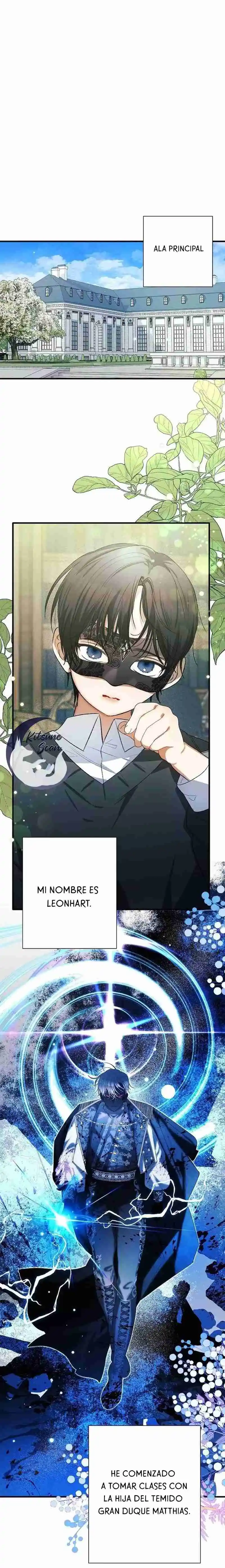 ¡Papá Aunque Seas Un Tirano, Yo Te Cubro Las Espaldas! - Capítulo 5 - Página 27 - LectorTMOo
