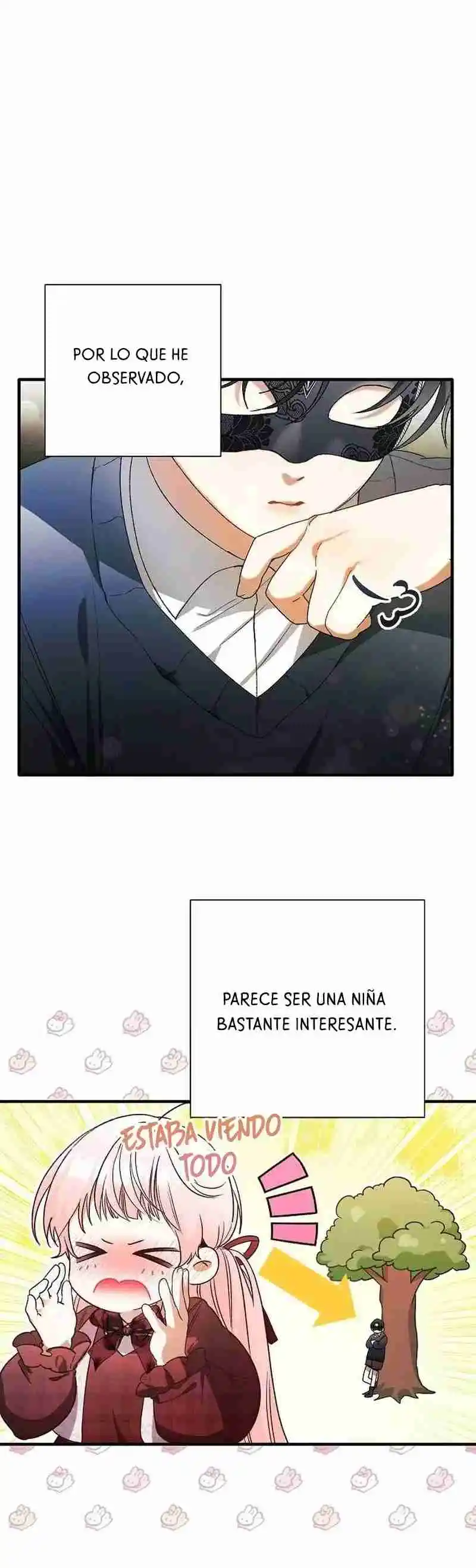 ¡Papá Aunque Seas Un Tirano, Yo Te Cubro Las Espaldas! - Capítulo 5 - Página 28 - LectorTMOo
