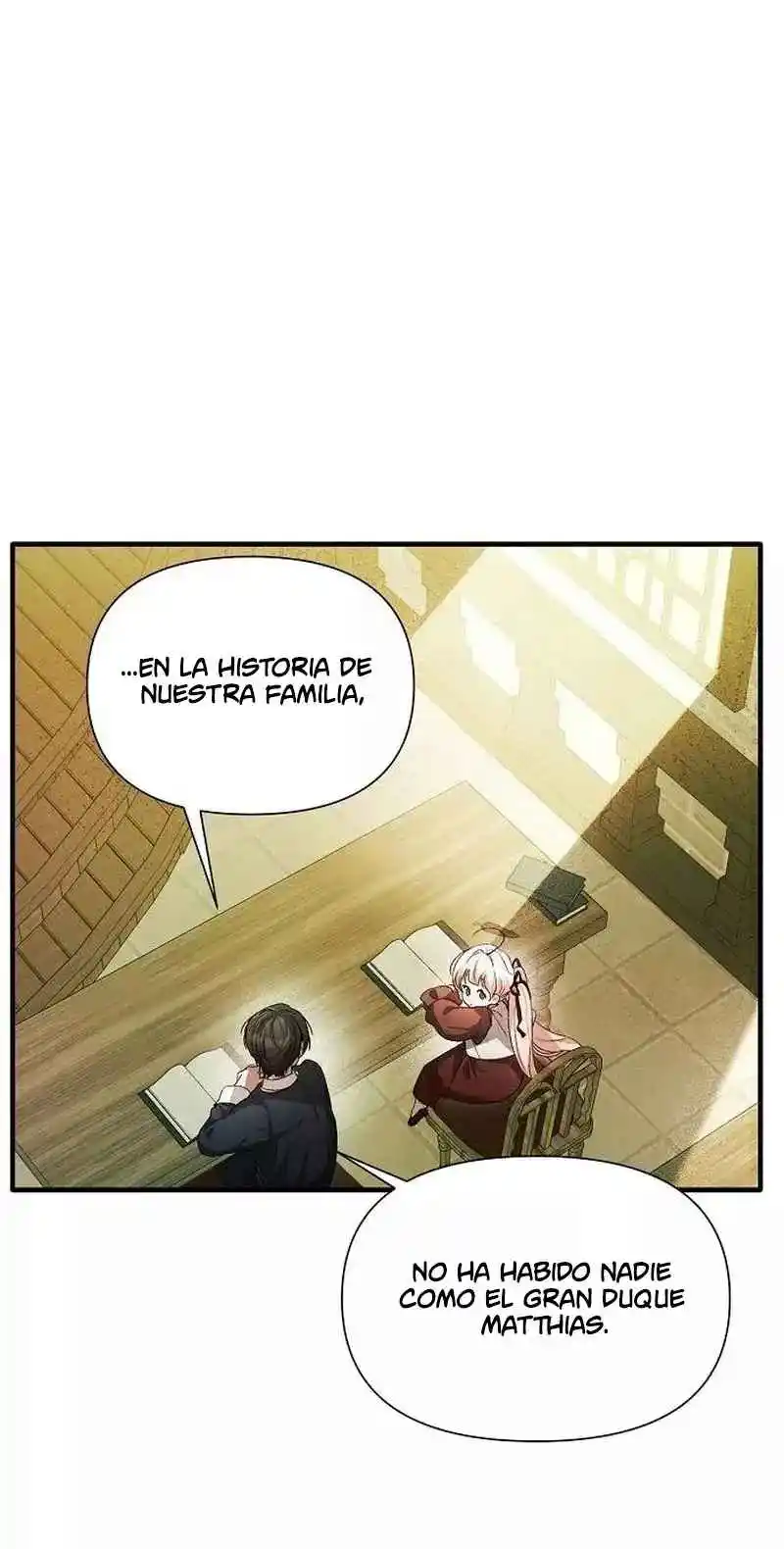 ¡Papá Aunque Seas Un Tirano, Yo Te Cubro Las Espaldas! - Capítulo 5 - Página 37 - LectorTMOo