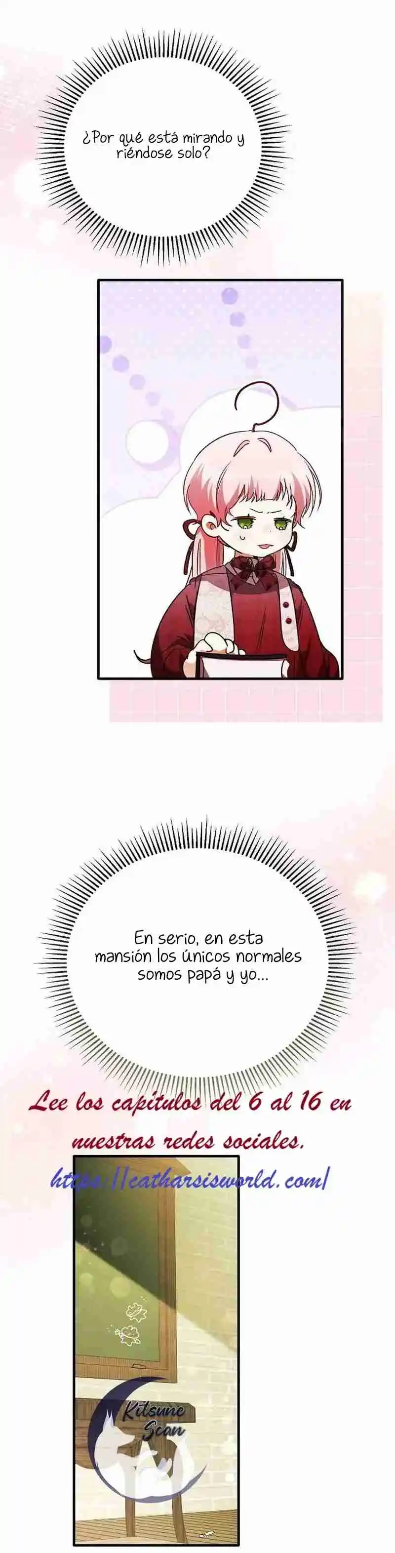 ¡Papá Aunque Seas Un Tirano, Yo Te Cubro Las Espaldas! - Capítulo 5 - Página 46 - LectorTMOo