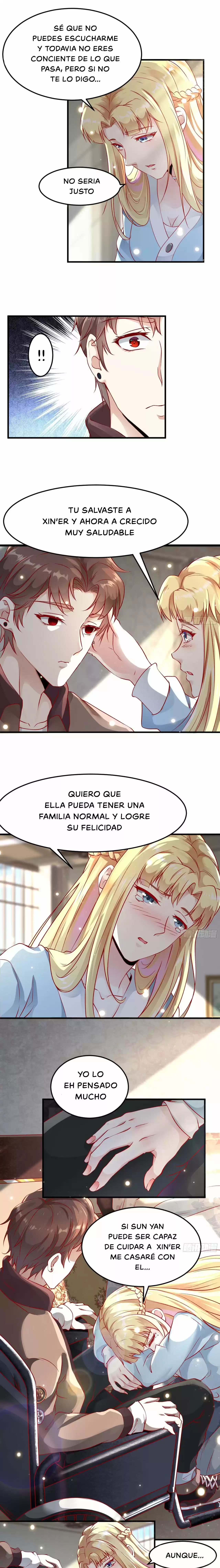Papá, El Dios Más Fuerte De La Guerra - Capítulo 4 - Página 5 - LectorTMOo