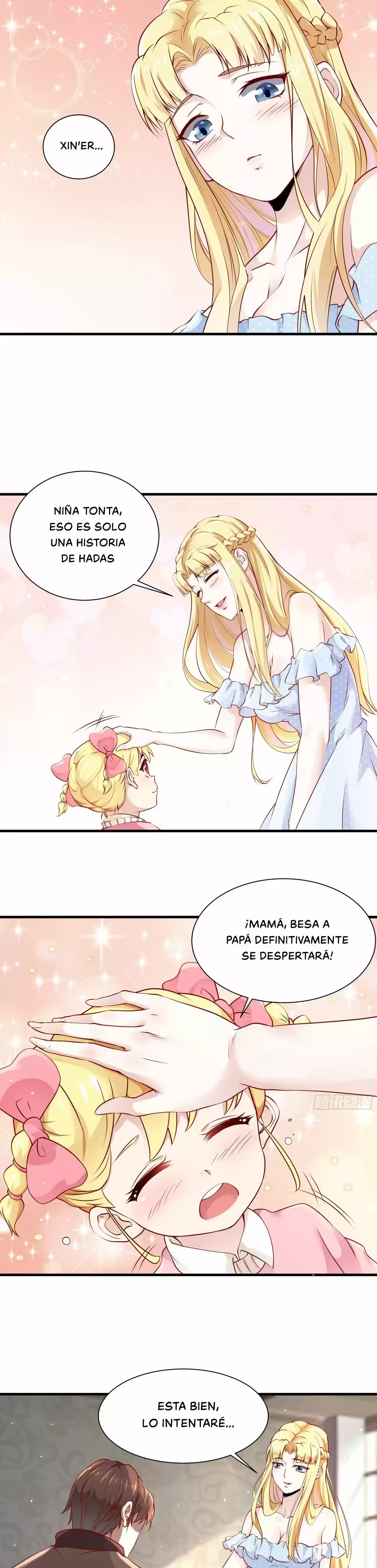 Papá, El Dios Más Fuerte De La Guerra - Capítulo 5 - Página 7 - LectorTMOo