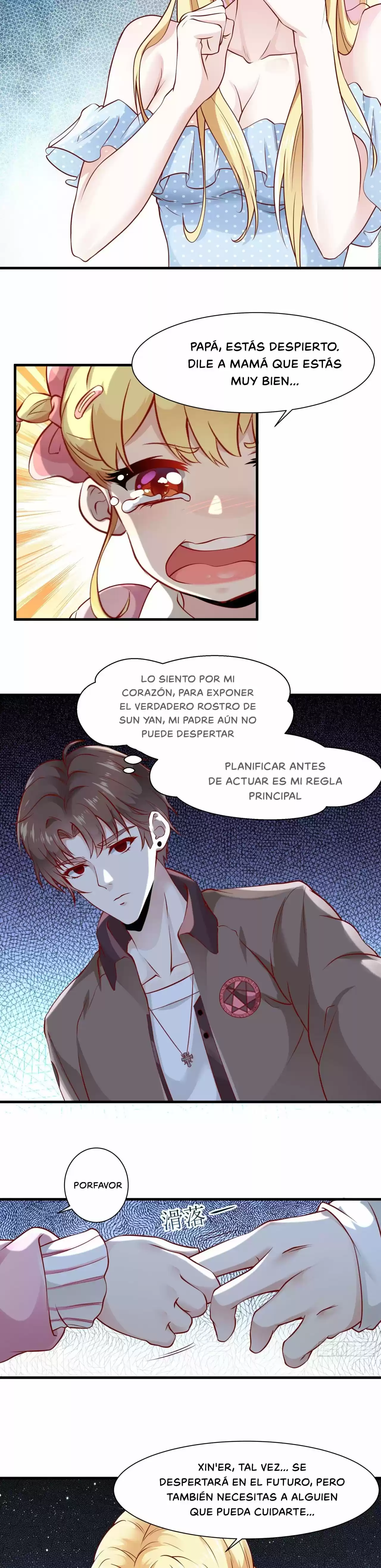 Papá, El Dios Más Fuerte De La Guerra - Capítulo 5 - Página 11 - LectorTMOo