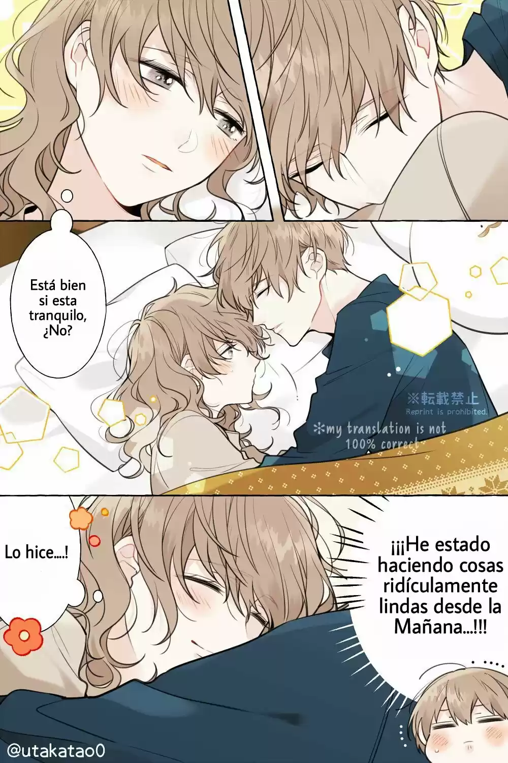 Papá En El Trabajo Y En Casa - Capítulo 9.4 - Página 5 - LectorTMOo