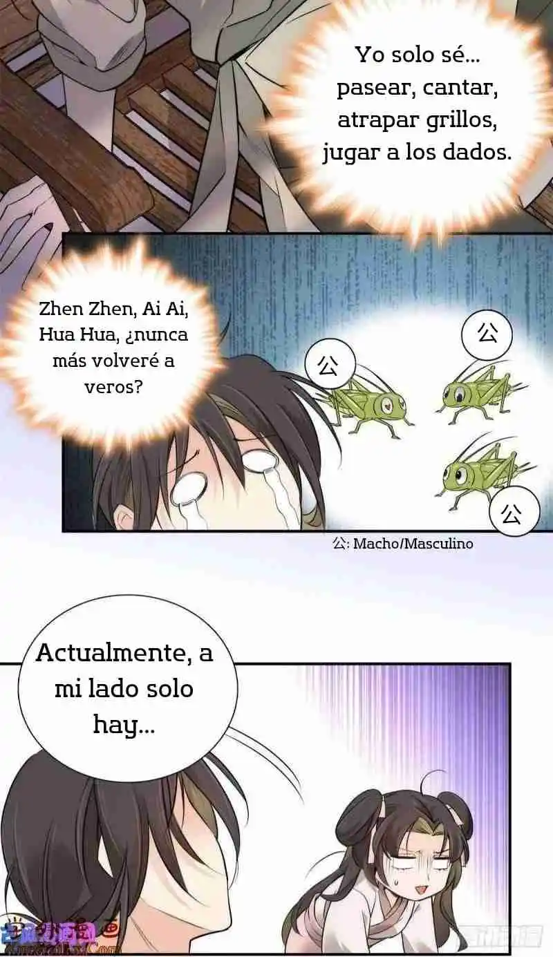 Papá, ¿has Estudiado Hoy? - Capítulo 1 - Página 11 - LectorTMOo