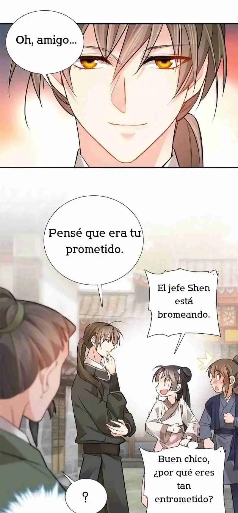Papá, ¿has Estudiado Hoy? - Capítulo 10 - Página 13 - LectorTMOo