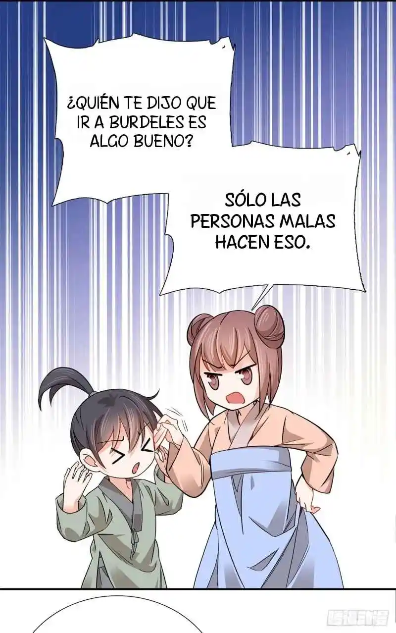 Papá, ¿has Estudiado Hoy? - Capítulo 12 - Página 23 - LectorTMOo