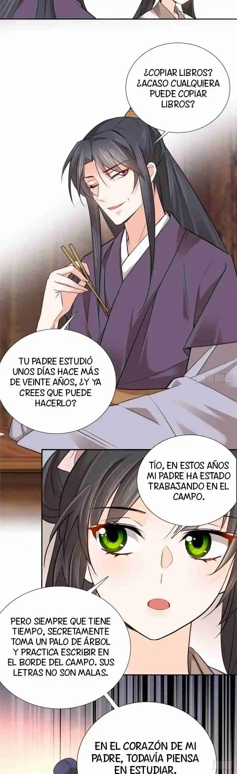 Papá, ¿has Estudiado Hoy? - Capítulo 14 - Página 4 - LectorTMOo