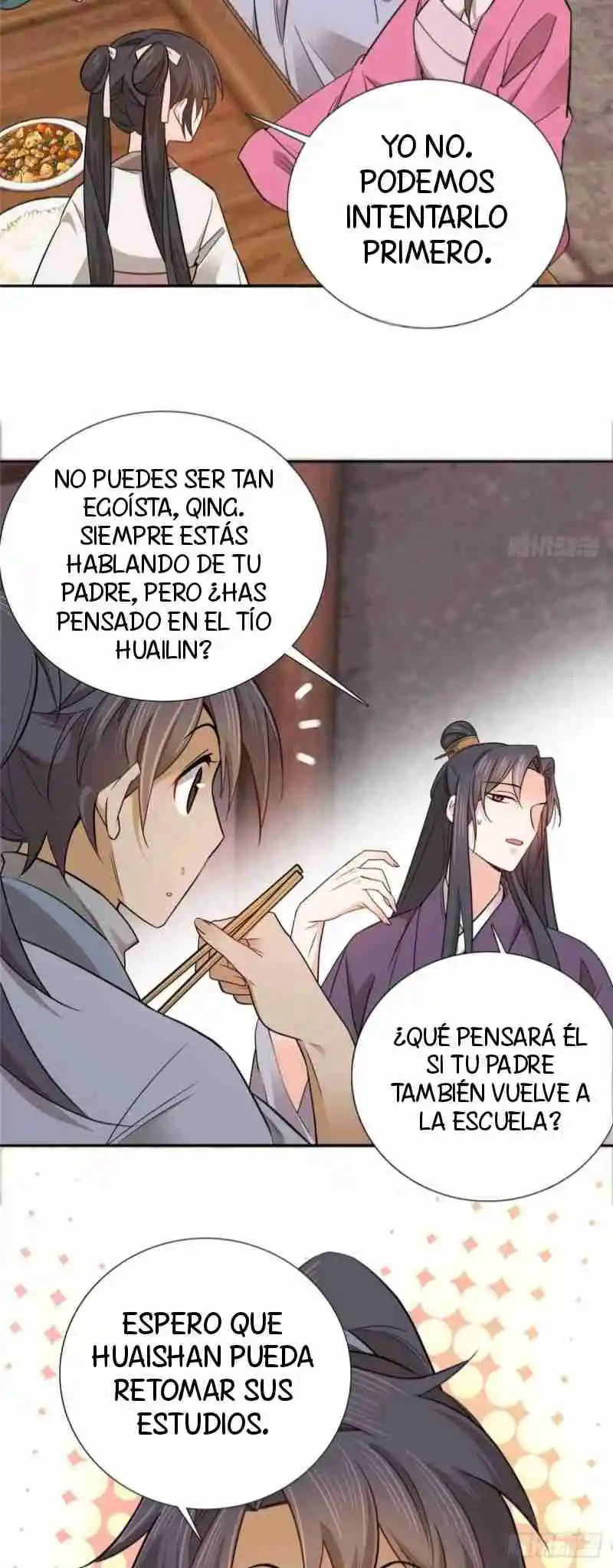 Papá, ¿has Estudiado Hoy? - Capítulo 14 - Página 10 - LectorTMOo