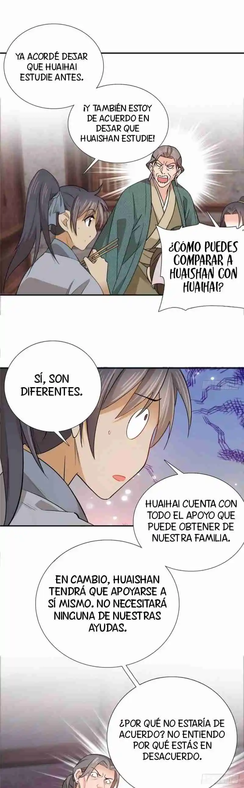 Papá, ¿has Estudiado Hoy? - Capítulo 14 - Página 12 - LectorTMOo