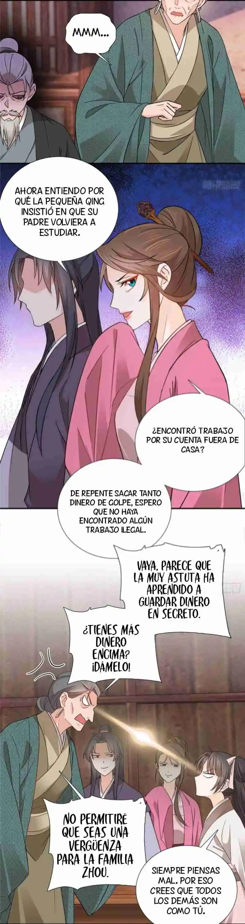 Papá, ¿has Estudiado Hoy? - Capítulo 14 - Página 18 - LectorTMOo