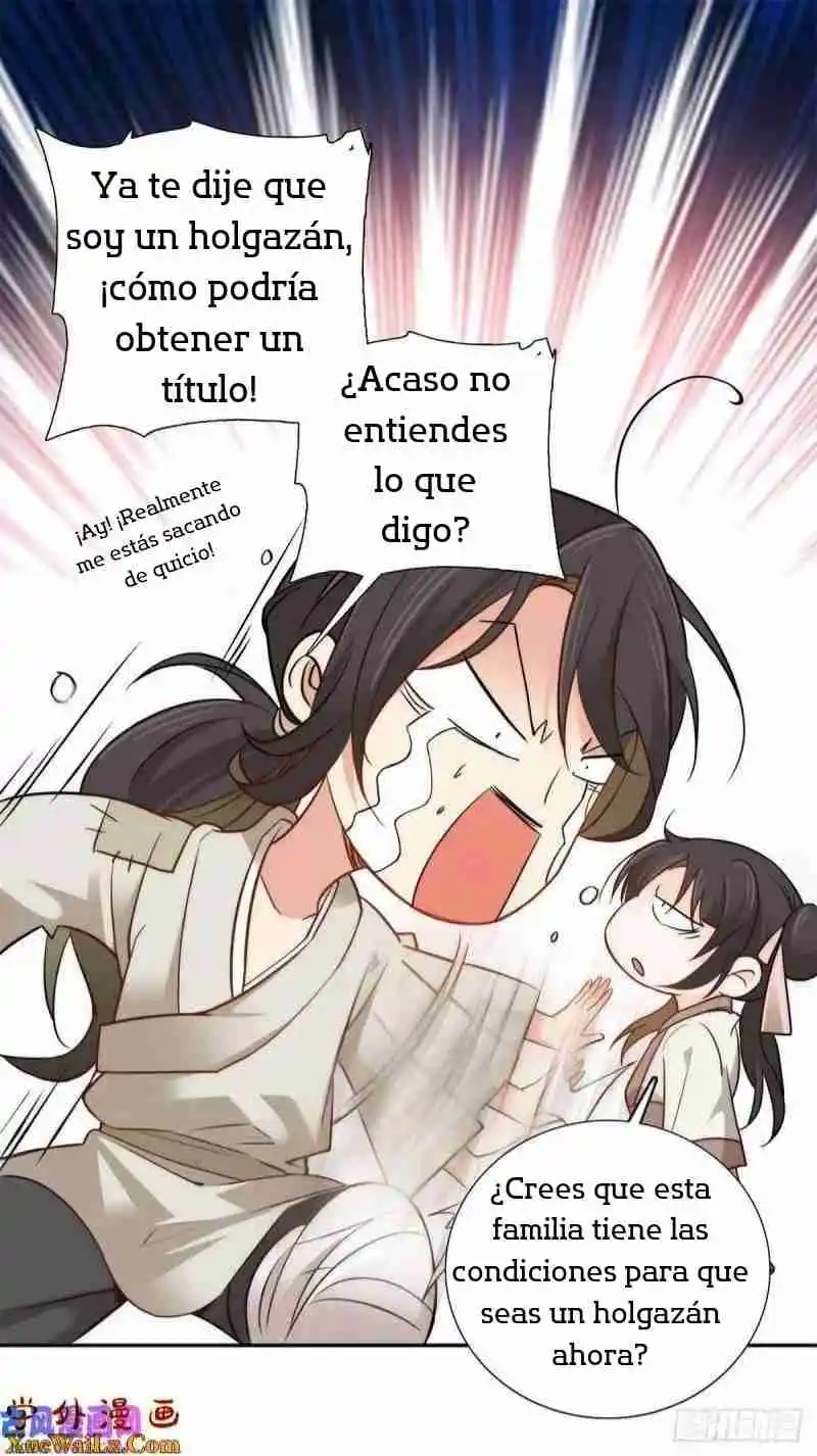 Papá, ¿has Estudiado Hoy? - Capítulo 2 - Página 3 - LectorTMOo