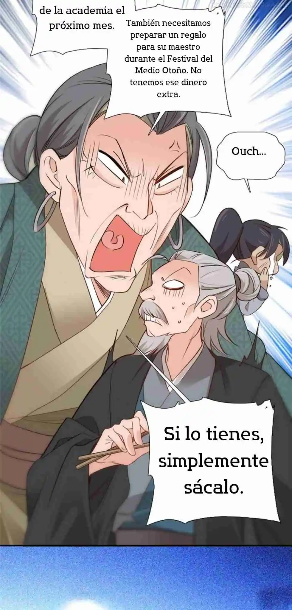Papá, ¿has Estudiado Hoy? - Capítulo 5 - Página 2 - LectorTMOo