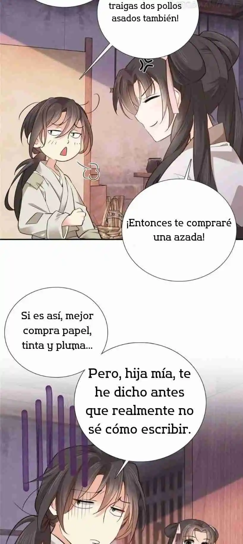 Papá, ¿has Estudiado Hoy? - Capítulo 7 - Página 9 - LectorTMOo