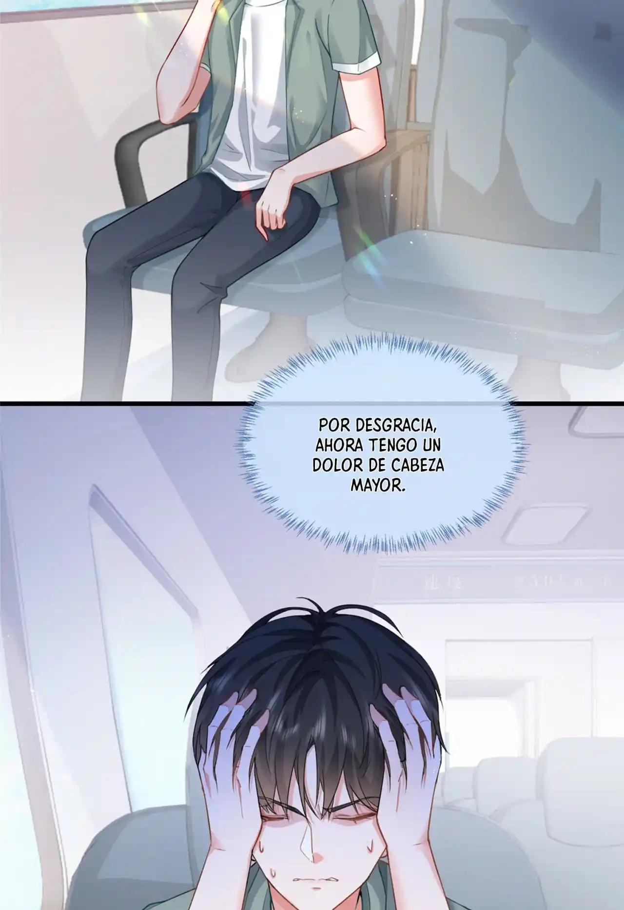 Papá Me Pidió Que Eligiera Una De Las Diez Diosas Para Casarme. - Capítulo 1 - Página 8 - LectorTMOo