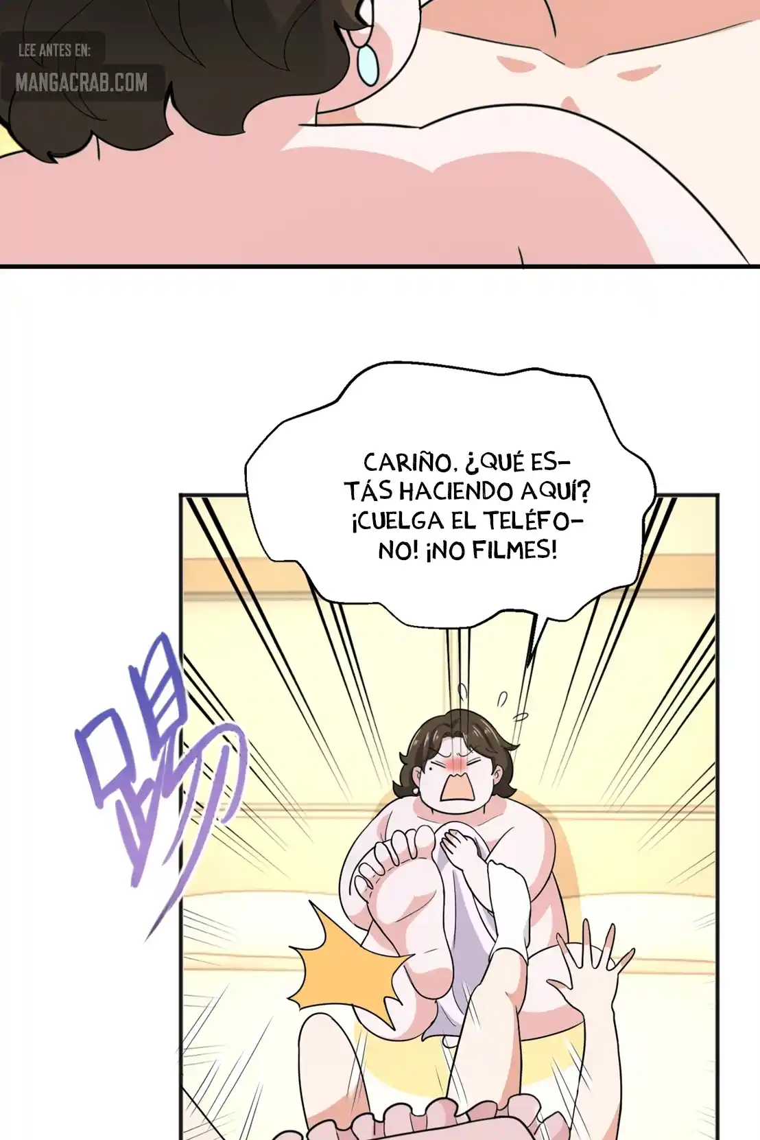 Papá Me Pidió Que Eligiera Una De Las Diez Diosas Para Casarme. - Capítulo 10 - Página 11 - LectorTMOo